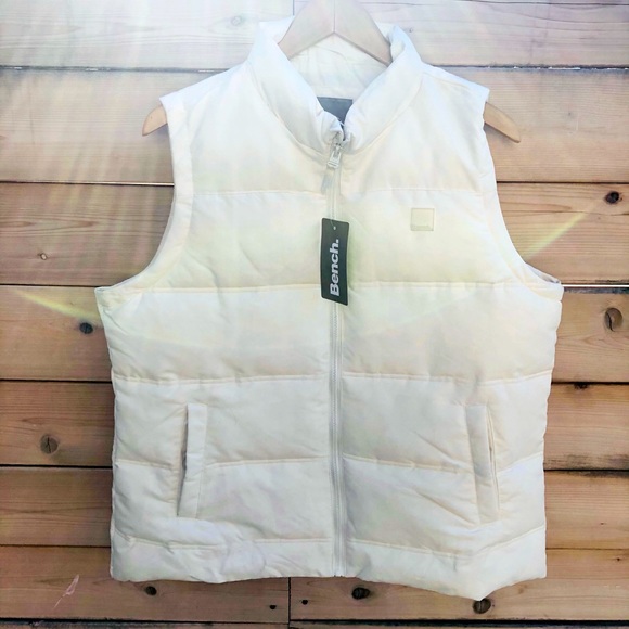 NWT Bench Vest - Picture 1 of 4